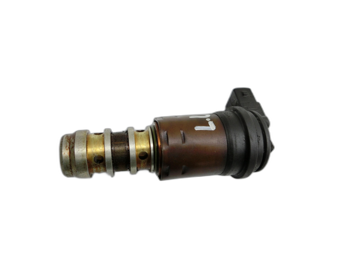 Dispositif de réglage électrique d'arbre à cames Régulateur pression ´;huile gauche inférieur pour BMW E65 740i 05-08 - Bild 1