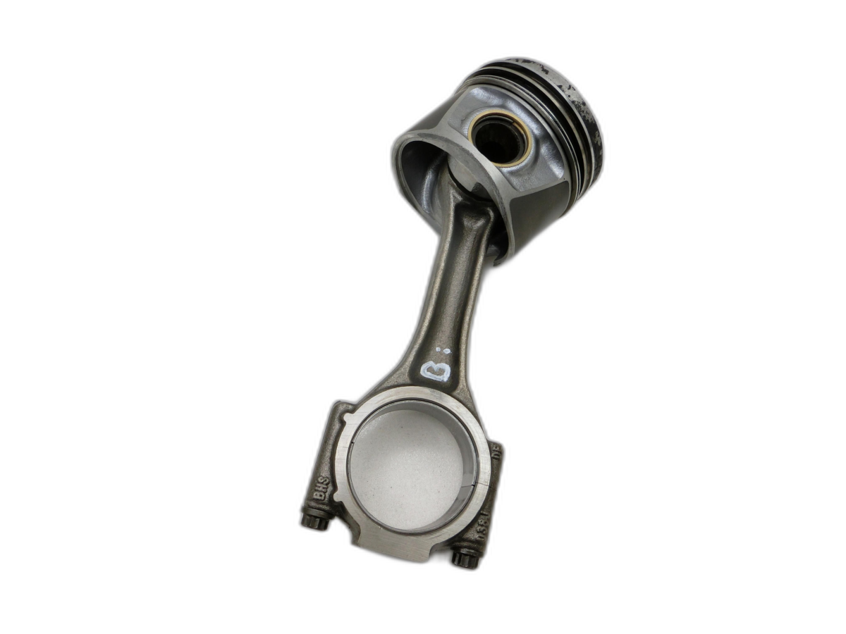 Pistón con Biela POS B para VW Touran 1T 03-06 - Bild 1