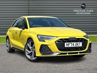 2024 Audi A3 1.5 TFSI 35 Black Edition Sportback S Tronic Euro 6 (s/s) 5dr HATCH