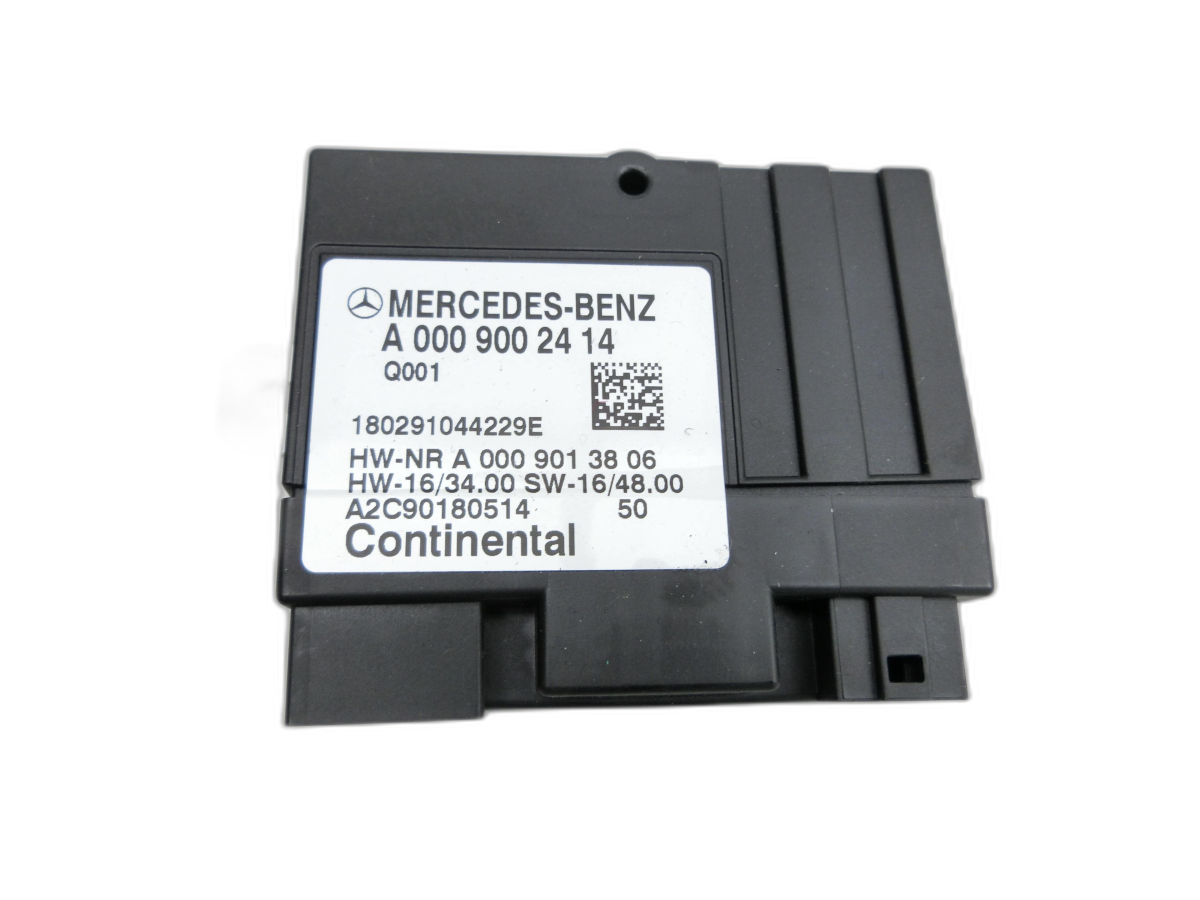Appareil de commande pour Pompe à carburant Mercedes W213 E200 16-20 - Bild 1