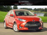 2023 Mazda 2 HYBRID 1.5i Hybrid Agile 5dr CVT HATCHBACK PETROL/ELECTRIC Automati
