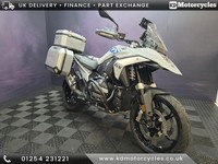 BMW R 1300 GS 2023 Low Miles White Extras Fitted