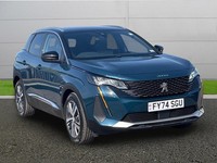 2024 Peugeot 3008 1.6 Hybrid 180 Allure 5dr e-EAT8 Hatchback Hybrid Automatic