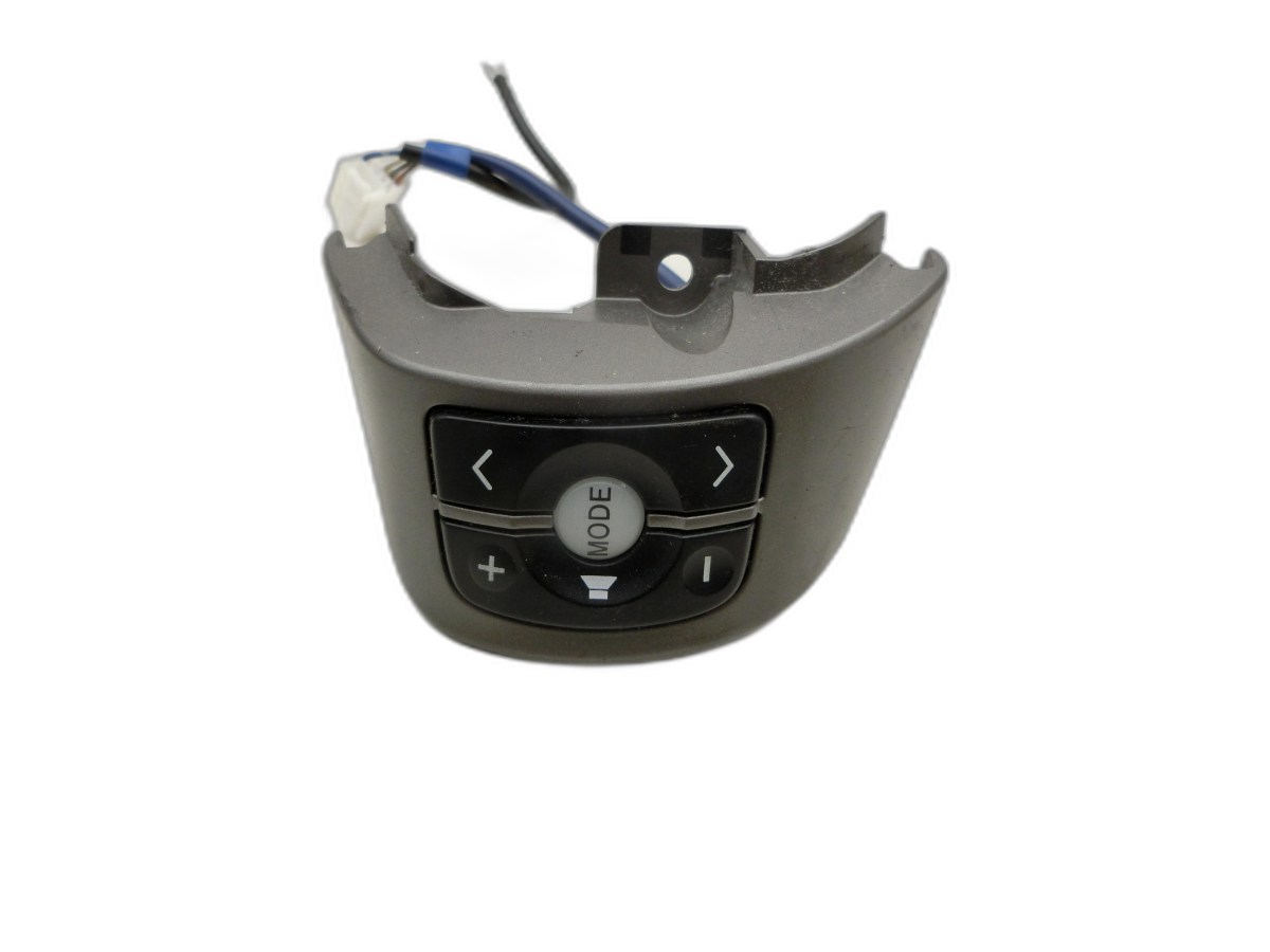 Toyota Yaris 09-11 Lenkradschalter Multifunktionstasten Schalter für Lenkrad Links  - Bild 1