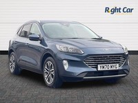 2020 Ford Kuga 1.5 EcoBlue Titanium 5dr HATCHBACK DIESEL Manual