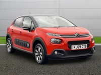 2020 Citroen C3 1.2 PureTech 83 Flair Plus 5dr HATCHBACK PETROL Manual