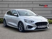 Ford Focus 1.0t Ecoboost Mhev St Line Edition Hatchback 5dr Petrol Manual Euro