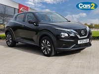 2021 Nissan Juke 1.0 DIG-T Acenta SUV 5dr Petrol Manual Euro 6 (s/s) (114 ps) SU