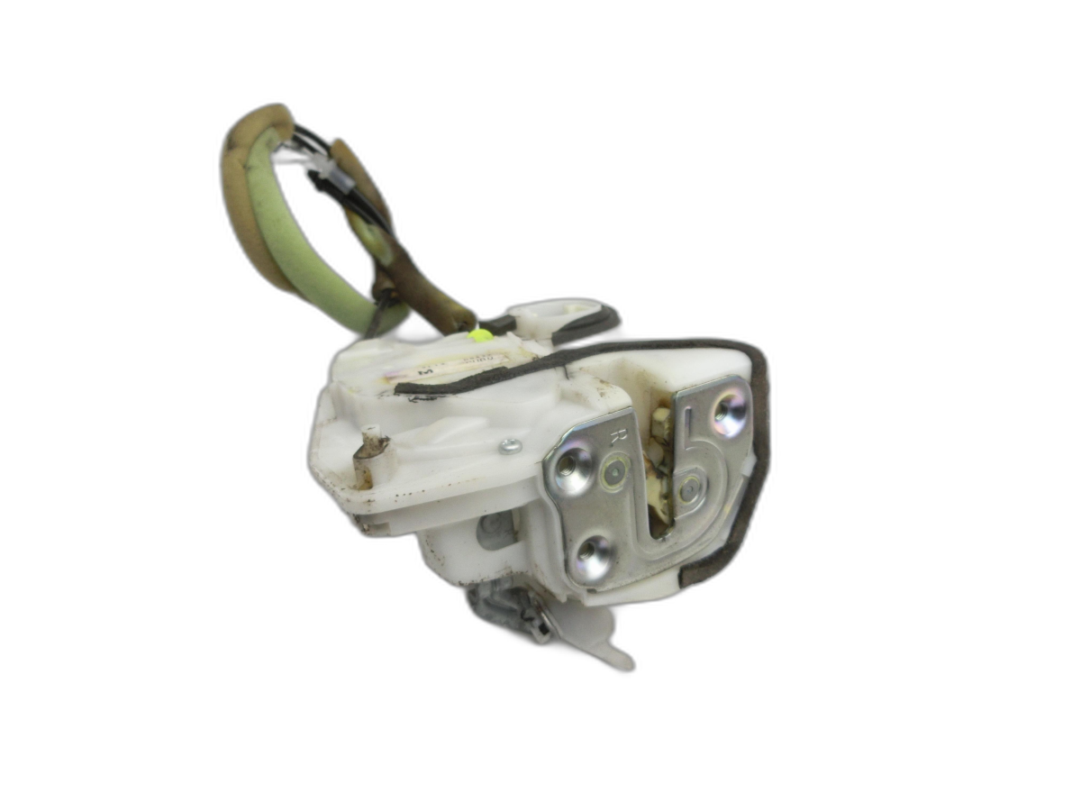 door lock with adjusting motor Right Rear for Mazda 6 GJ 12-15 - Bild 1