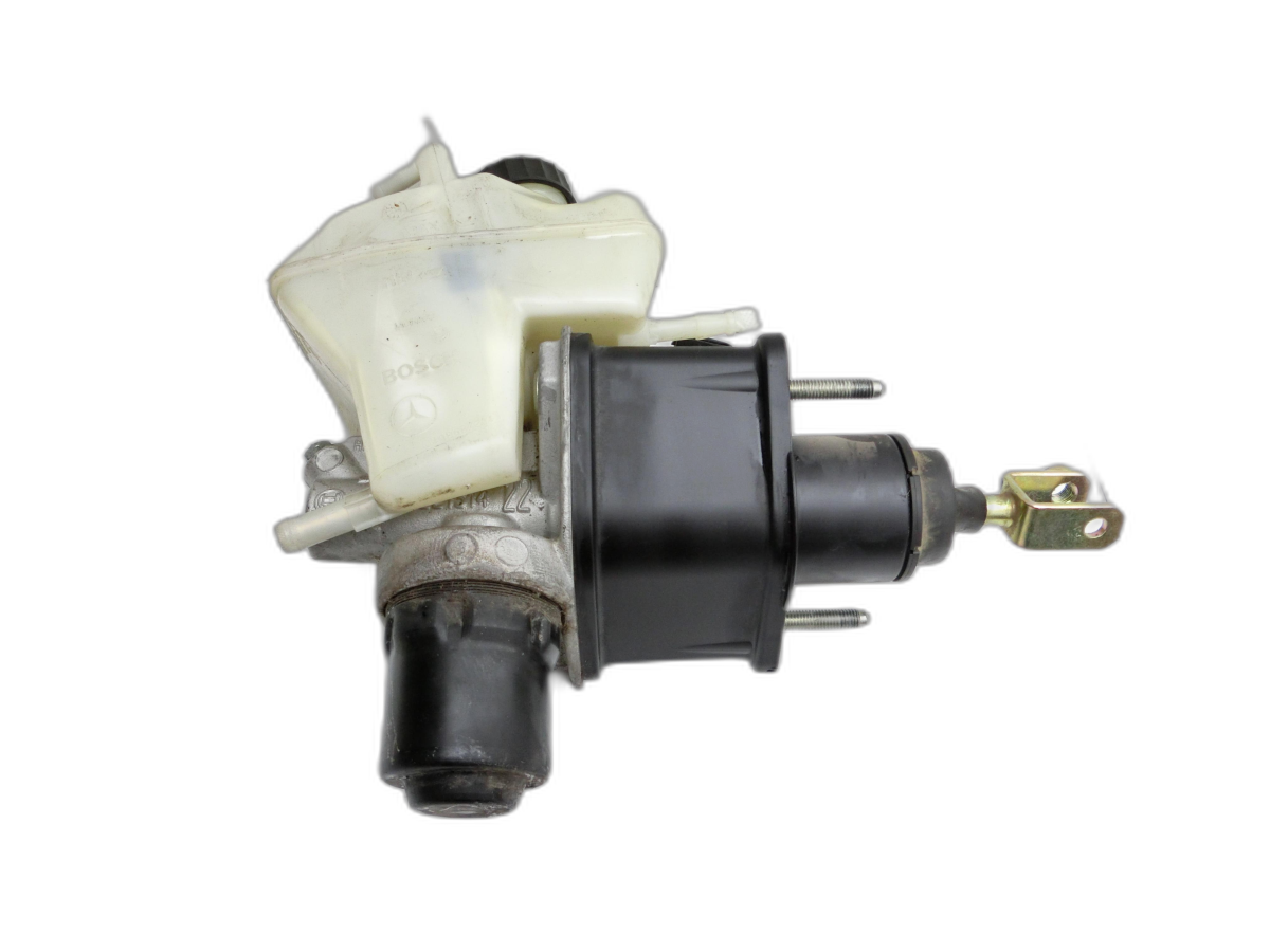 Mercedes E320 W211 S211 03-08 Bremskraftverstärker Hauptbremszylinder Bremszylinder - Bild 1
