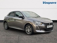 2022 Peugeot 208 1.2 PureTech Active Premium 5dr HATCHBACK PETROL Manual