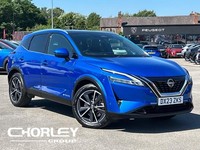 2023 Nissan Qashqai 1.5 h e-POWER Tekna SUV 5dr Petrol Hybrid Auto Euro 6 (s/s) 