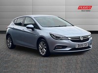 2019 Vauxhall Astra 1.6 CDTi 16V ecoTEC Tech Line Nav 5dr Hatchback DIESEL Manua