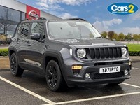 2022 Jeep Renegade 1.0 T3 GSE Night Eagle II 5dr Hatchback Petrol Manual