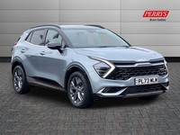 2024 Kia Sportage 1.6T GDi HEV GT-Line S 5dr Auto SUV PETROL/ELECTRIC Automatic