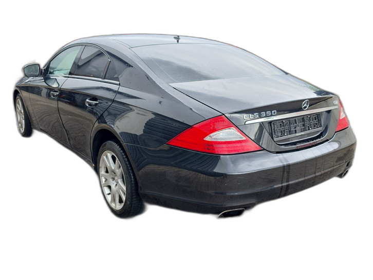 Mercedes C219 CLS 350 08-10 Coupe Gurt Sicherheitsgurt Rechts Hinten Mercedes C219 CLS 350 08-10 07.12.2010... Bild 9