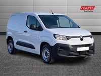 2025 Citroen Berlingo 1.5 BlueHDi 100ps Van Enterprise Van Diesel Manual