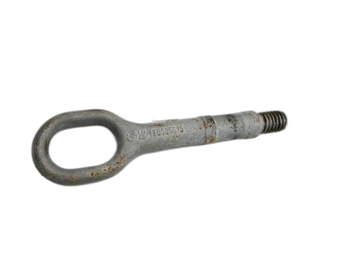 Towing Hook eye for VW Golf V 5 Plus 5M 04-08 - Bild 1