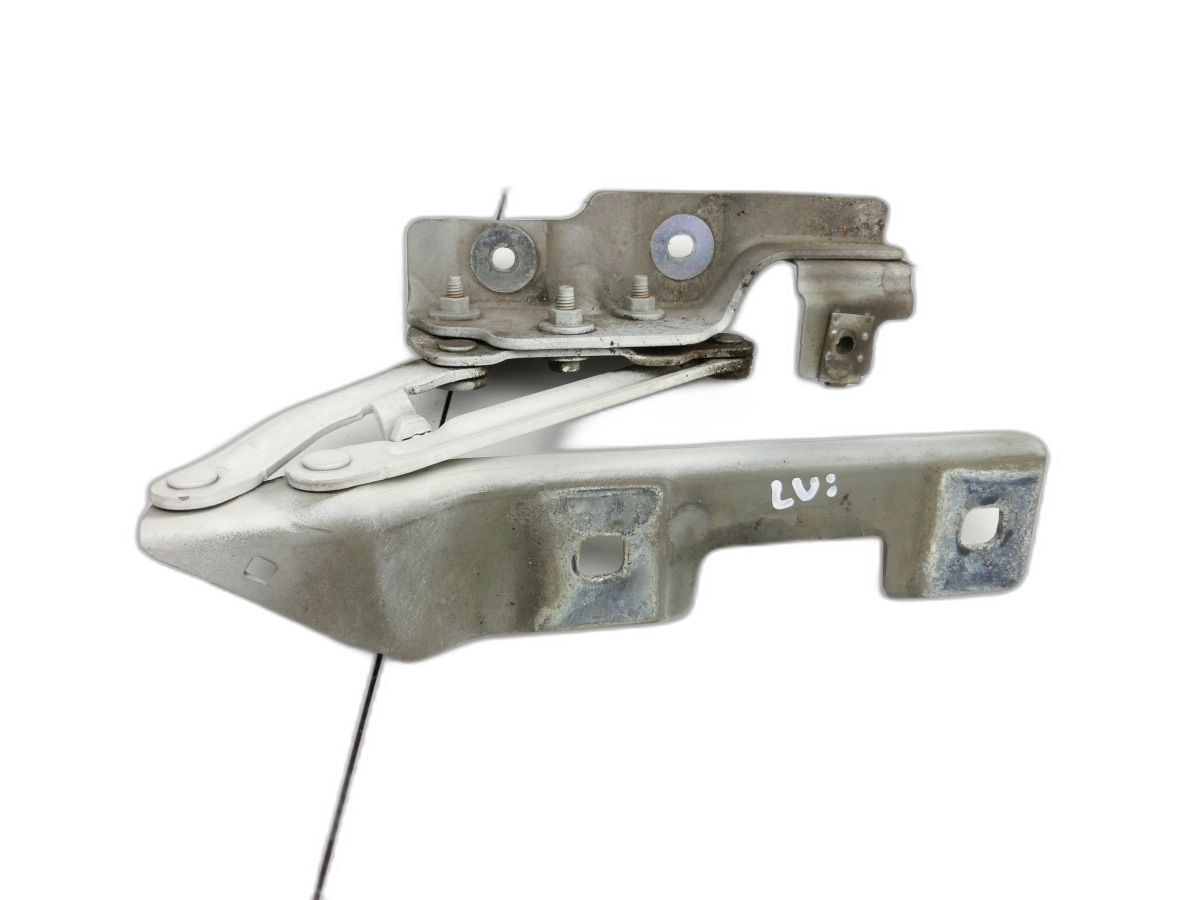 Opel Astra J 09-12 Kombi Scharnier für Motorhaube Motorhaubenscharnier Links  - Bild 1