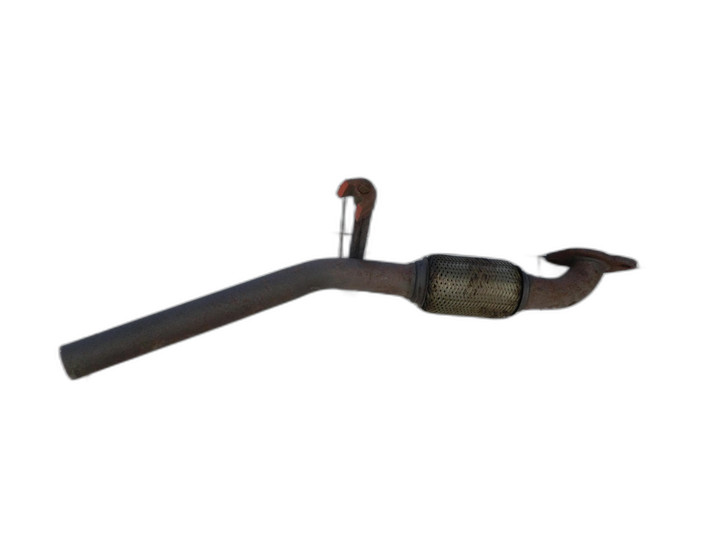 Ford Fiesta VI 08-13 1,2 60KW Abgasleitung AGR Rohr Leitung Flexrohr  - Bild 1