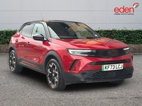 2024 Vauxhall Mokka 100kW GS 50kWh 5dr Auto HATCHBACK ELECTRIC Automatic