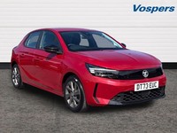 2023 Vauxhall Corsa 1.2 Design 5dr HATCHBACK PETROL Manual
