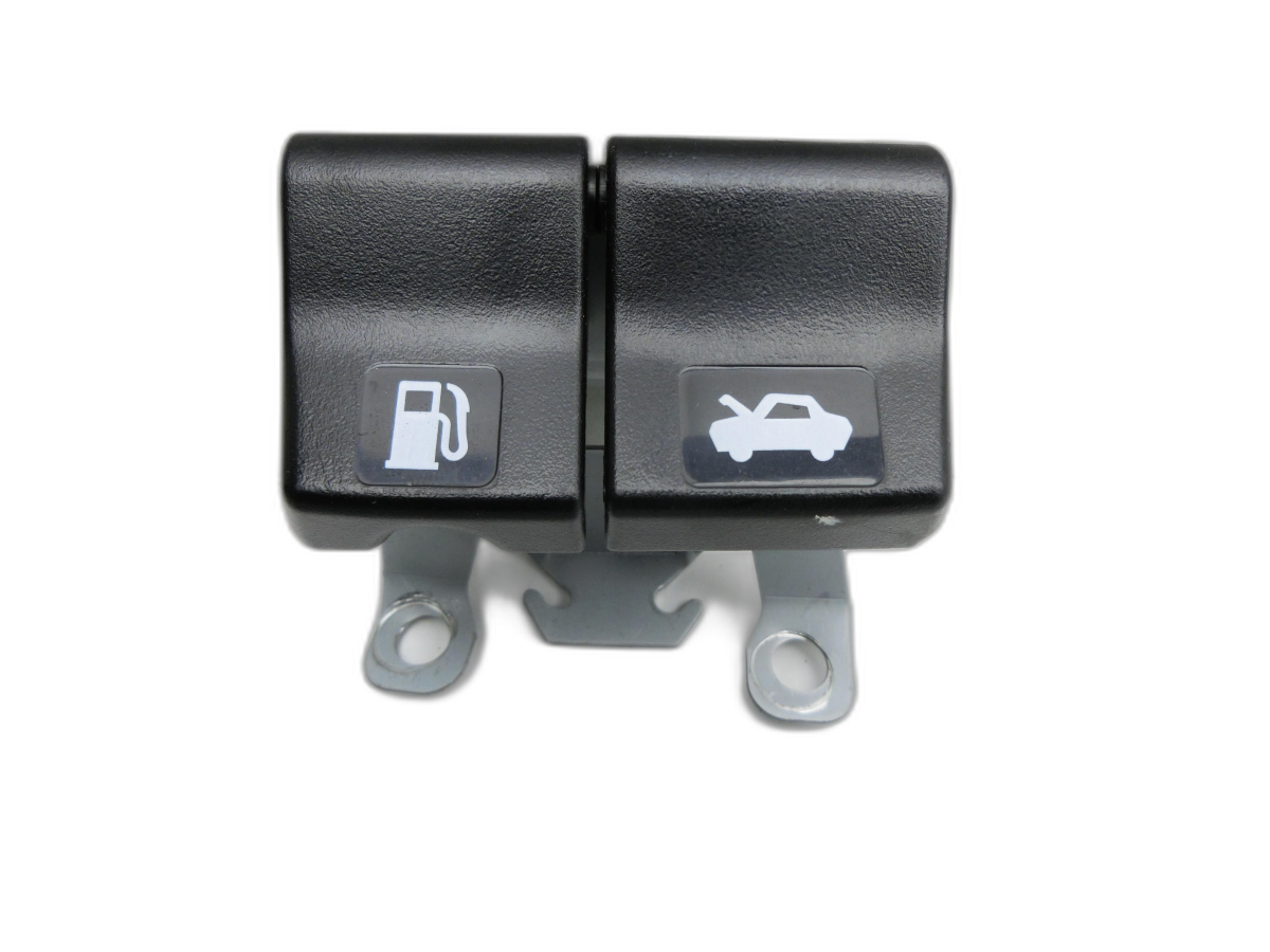 Nissan Micra V K14 17-22 IG-T 1,0 74KW Hebel für Tankdeckel und Motorhaube  - Bild 1