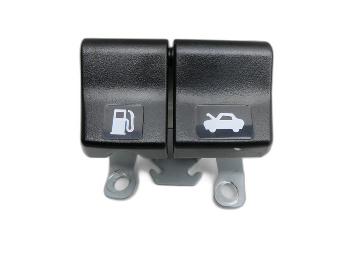 Nissan Micra V K14 17-22 IG-T 1,0 74KW Hebel für Tankdeckel und Motorhaube  - Bild 1