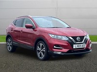 2019 Nissan Qashqai 1.3 DiG-T 160 N-Connecta 5dr DCT HATCHBACK PETROL Automatic