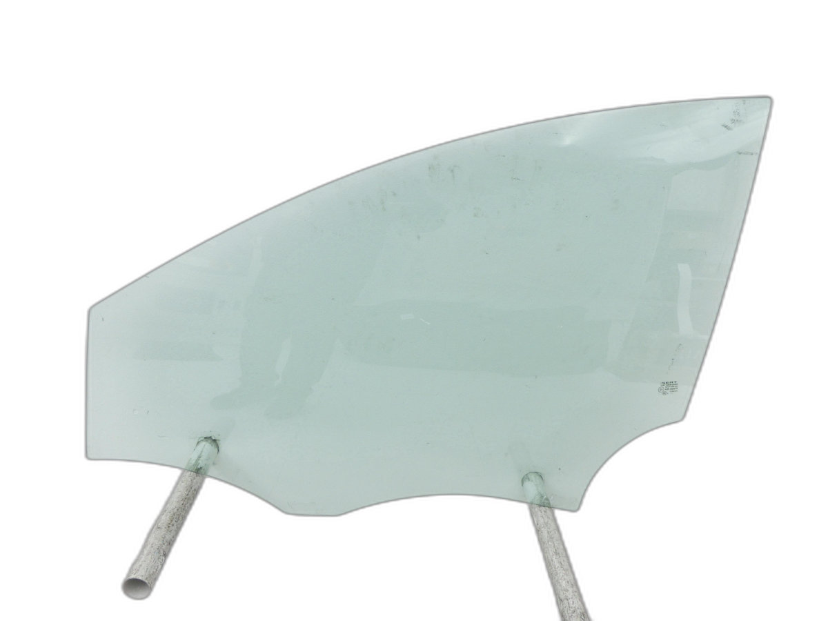 Seat Ibiza 6J 15-17 5T Seitenscheibe LVK Fenster Türscheibe Links Vorne  - Bild 1
