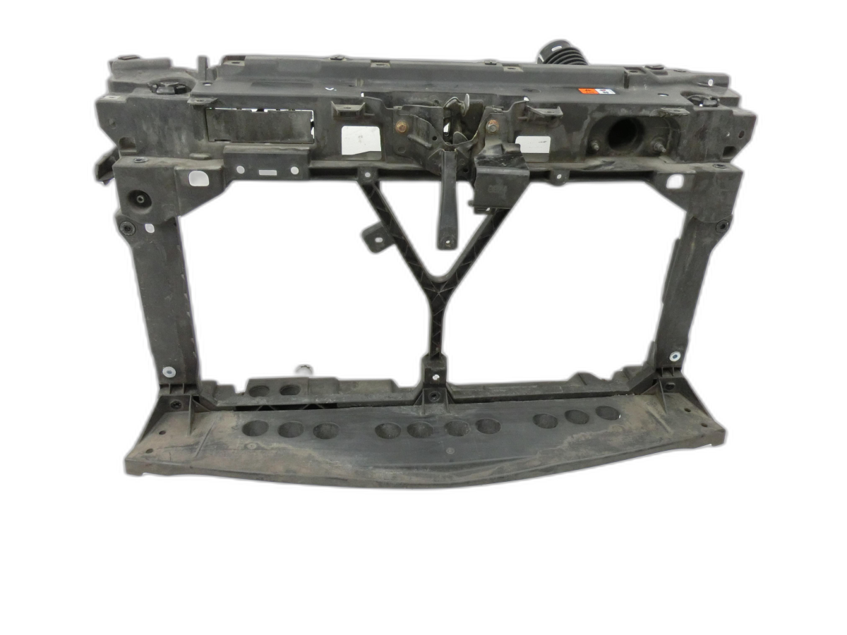 Support de serrure avant masque porte fermée pour Mazda 3 BL 09-11 - Bild 1