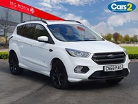 2018 Ford Kuga 2.0 TDCi 180 ST-Line X 5dr Estate Diesel Manual