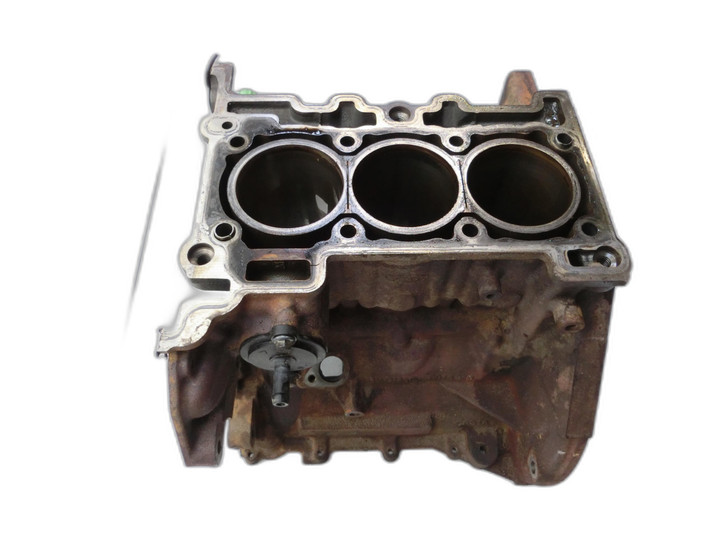 Ford Focus III 3 14-18 1,0 92KW C10FD0X30 Motorblock für Motor  - Bild 1