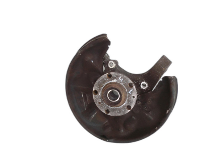 Audi A8 D3 4E qu 02-05 Kurz 4,2 246KW 4WD Achsschenkel Radnabe mit ABS Links Hinten  - Bild 1