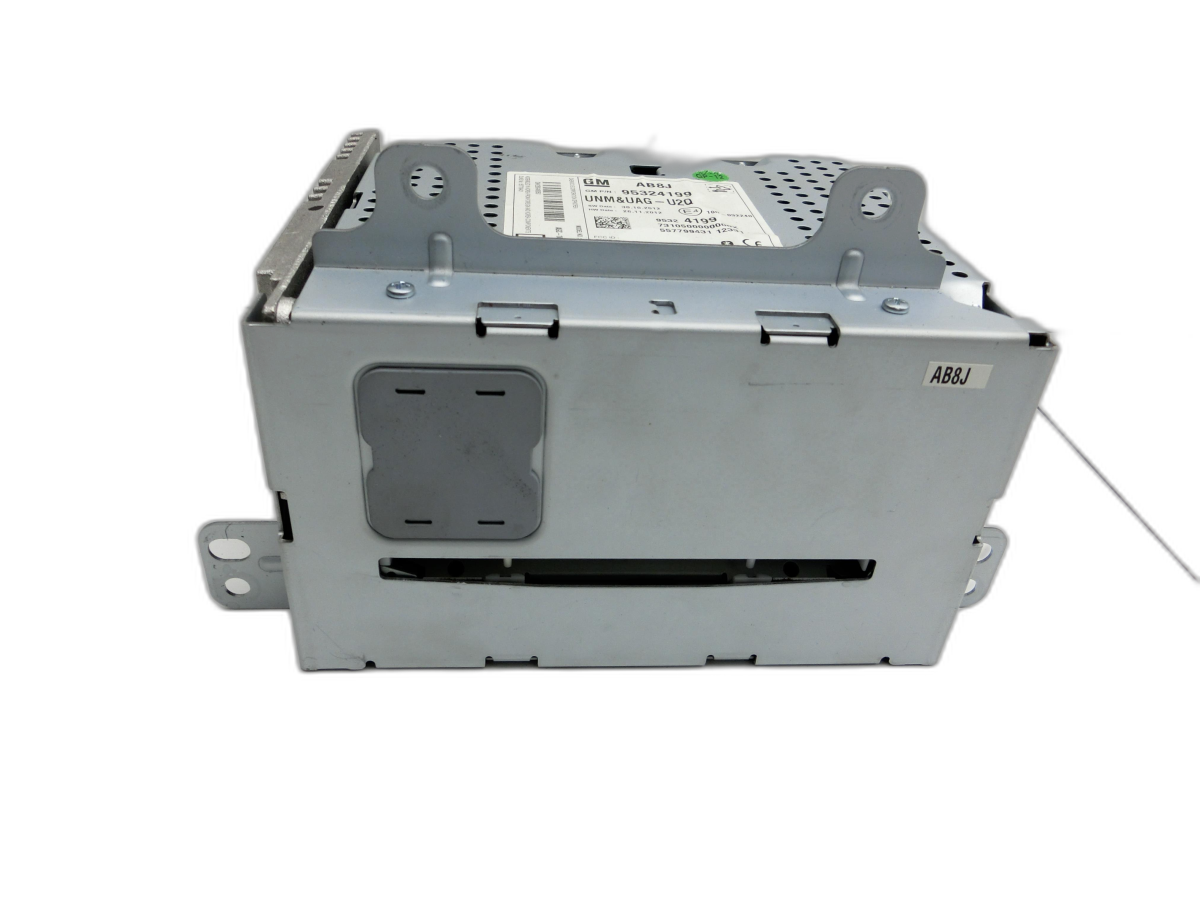 Opel Mokka X 12-19 Autoradio CD-Radio UNM UAG U2Q  - Bild 1