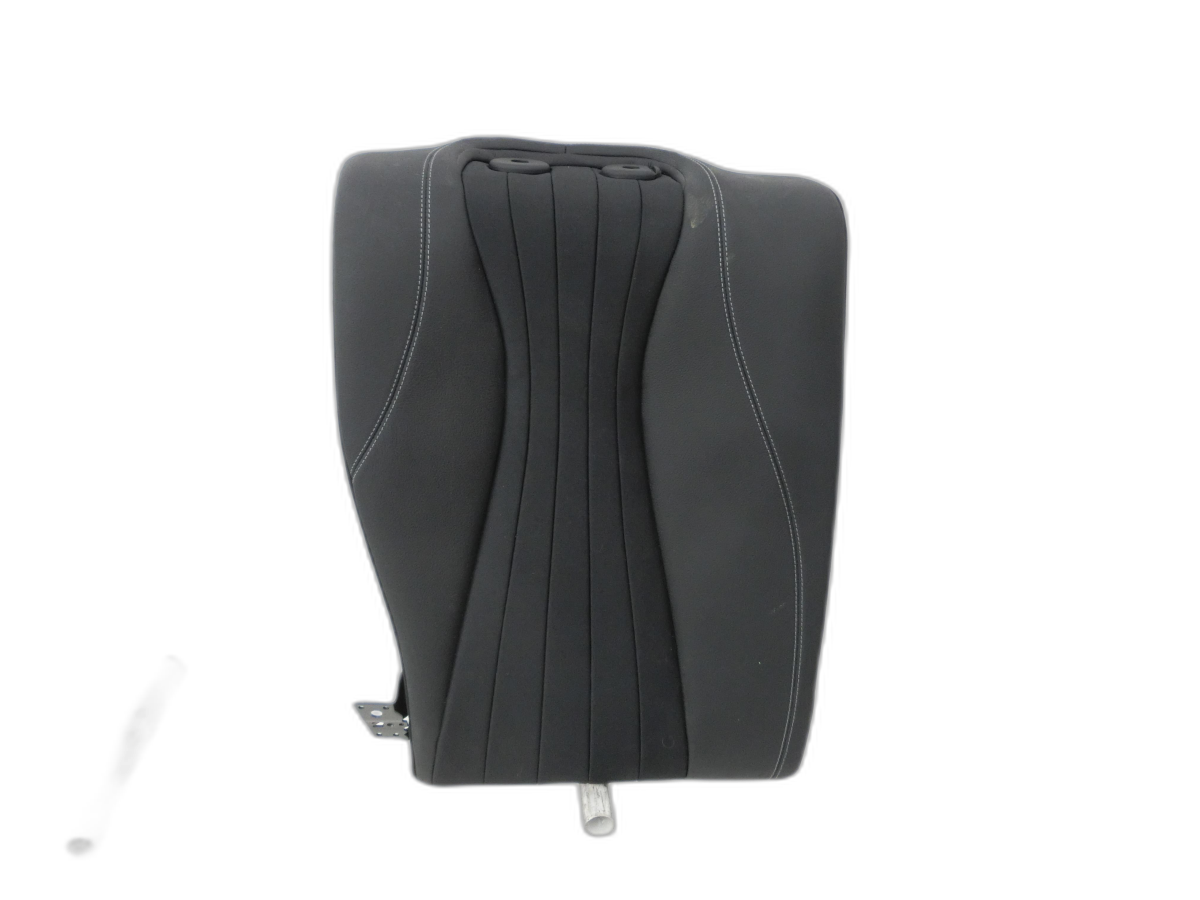 Cubierta de asiento Nuevo relleno izquierda para banco trasero posterior LIM Mercedes W213 E200 16-20 - Bild 1