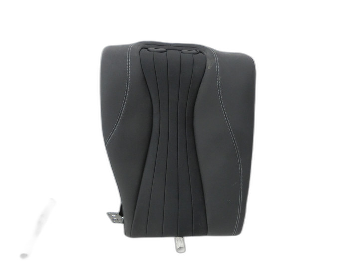 Mercedes W213 E200 16-20 Lim Sitzbezug Rückenpolster Links für Rücksitzbank Hinten  - Bild 1