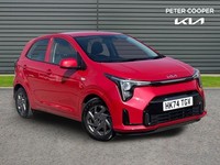 2025 Kia Picanto 1.0 MT 2 HATCHBACK Petrol Manual