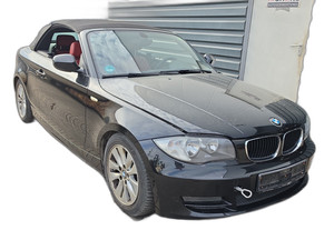 BMW 1er Cabriolet E88