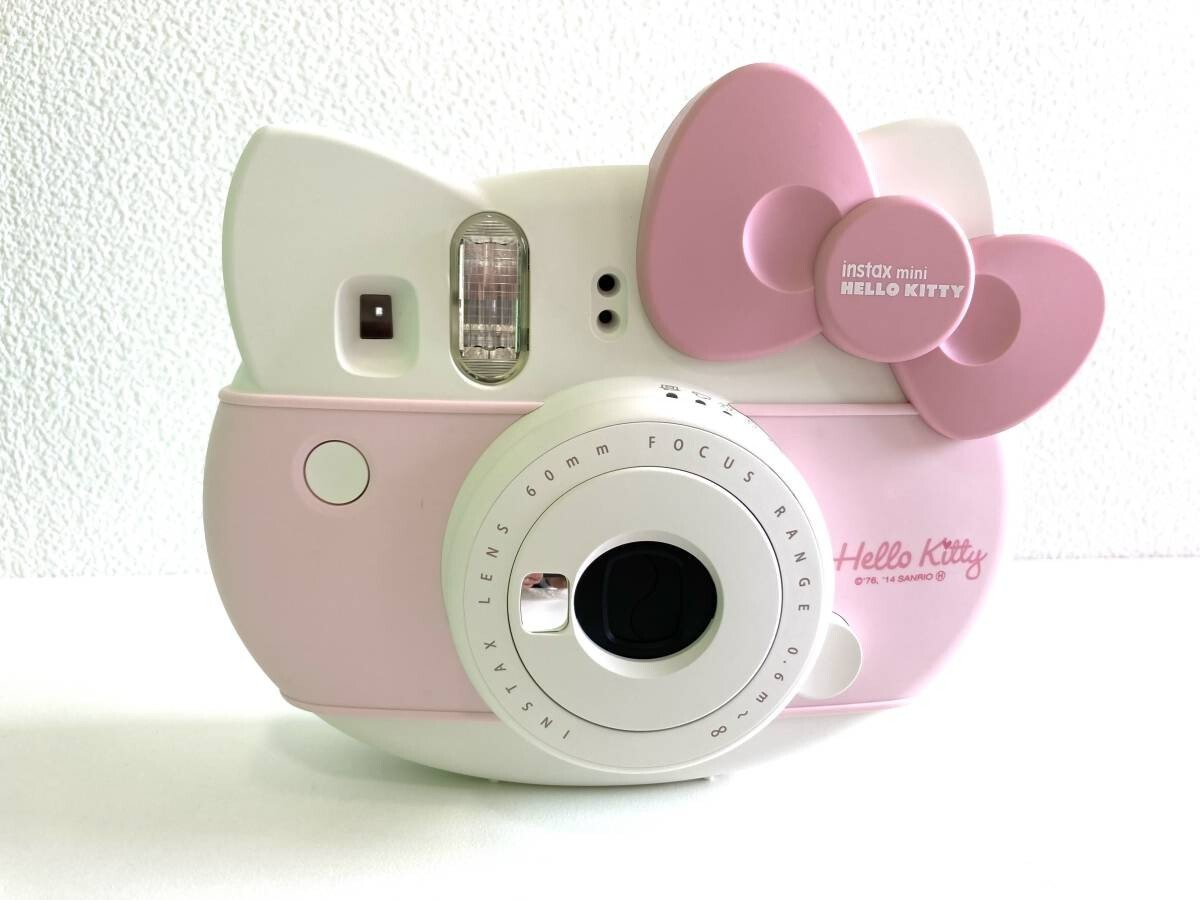 富士フイルム - FUJI FILM INSTAX MINI HELLO KITTY $_57.JPG?set_id=880000500F