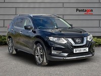 Nissan X Trail 2.0 Dci N Connecta Suv 5dr Diesel Xtron Euro 6 s/s 177 Ps