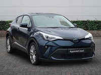 2023 Toyota C-HR Hatchback 2.0 Hybrid Excel 5dr CVT SUV Hybrid Automatic