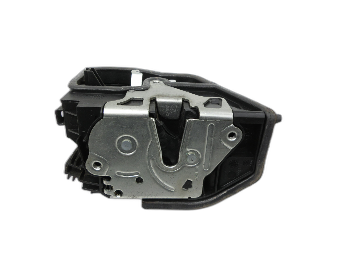 door lock with adjusting motor Right Front for Lim BMW E60 525i LCI 07-10 - Bild 1