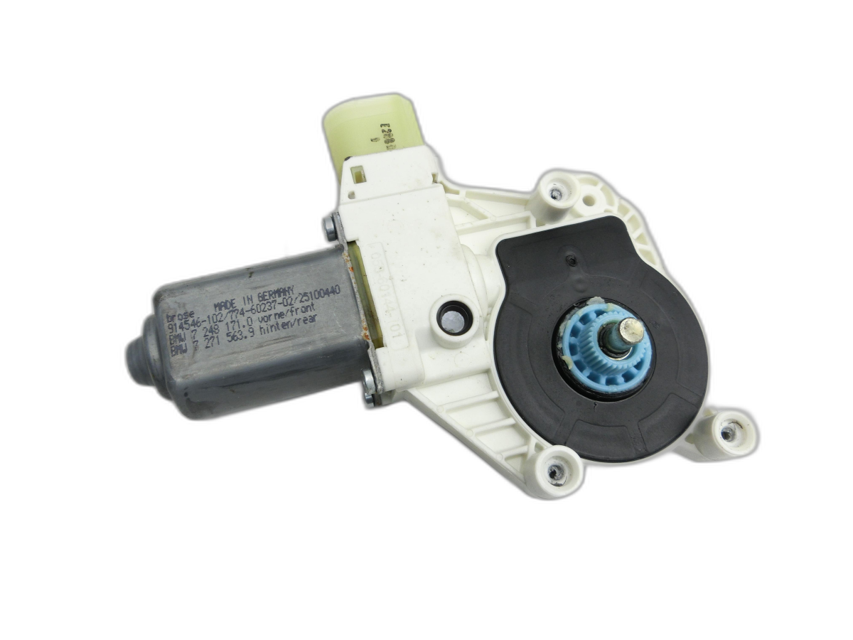 BMW F11 10-13 5er 525D Kombi Fensterhebermotor Links Vorne  - Bild 1