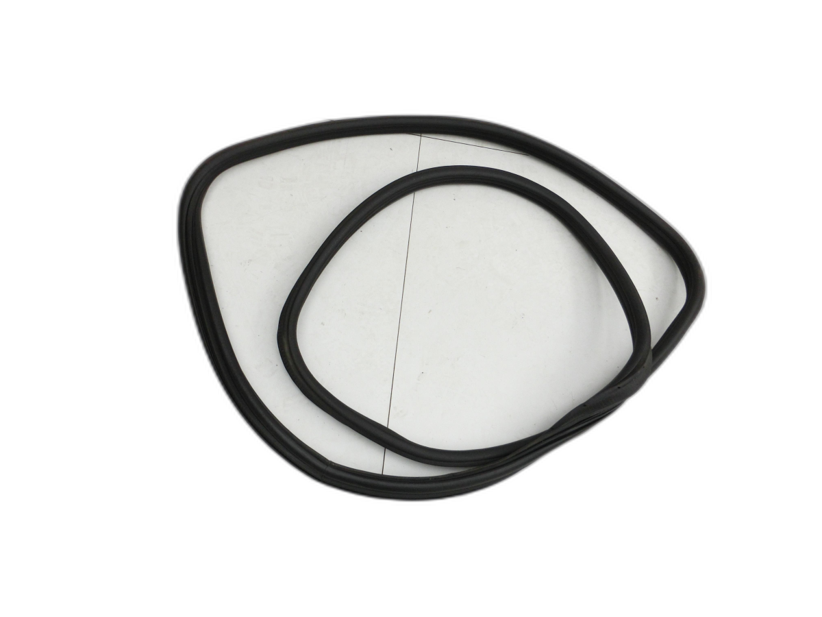 Ford EcoSport 12-22  ichtung für Heckklappe Kofferraum Heckklappendichtung  - Bild 1