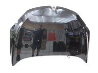 Renault Megane III KZ 08-12 Motorhaube Frontklappe Haube EAZ Renault Megane III KZ 08-12 18.10.2012 gebraucht Vorschau 1