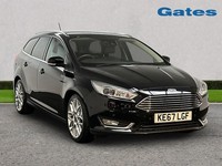 2017 Ford Focus 1.5 EcoBoost 182 Titanium X 5dr Auto ESTATE PETROL Automatic