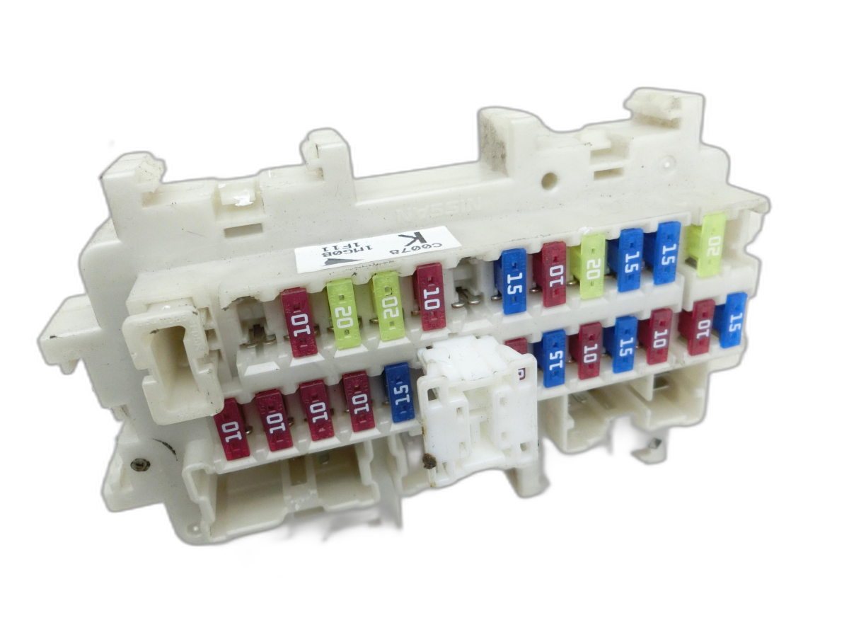 Security Box Central Electrics for Infiniti M Q70 Y51 M35h - Bild 1