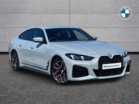 2025 BMW 4 Series Gran Coupe 420i M Sport 5dr Step Auto Hatchback Petrol Automat