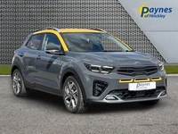 2021 Kia Stonic 1.0 T-GDi MHEV GT-Line S DCT E6 5dr Storm Grey Yellow Roof